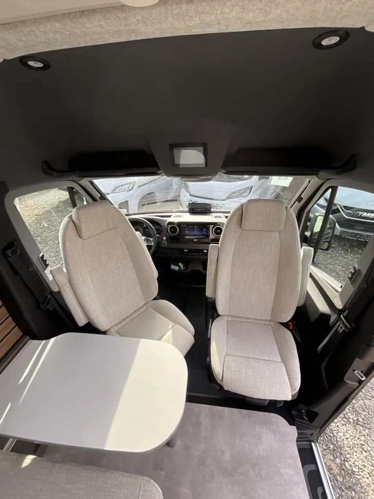 Fahrzeugbild Hymer Grand Canyon S CrossOver 600 #10