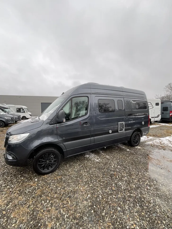 Fahrzeugbild Hymer Grand Canyon S Xperience 600 15.000 EUR Vorteil! #4
