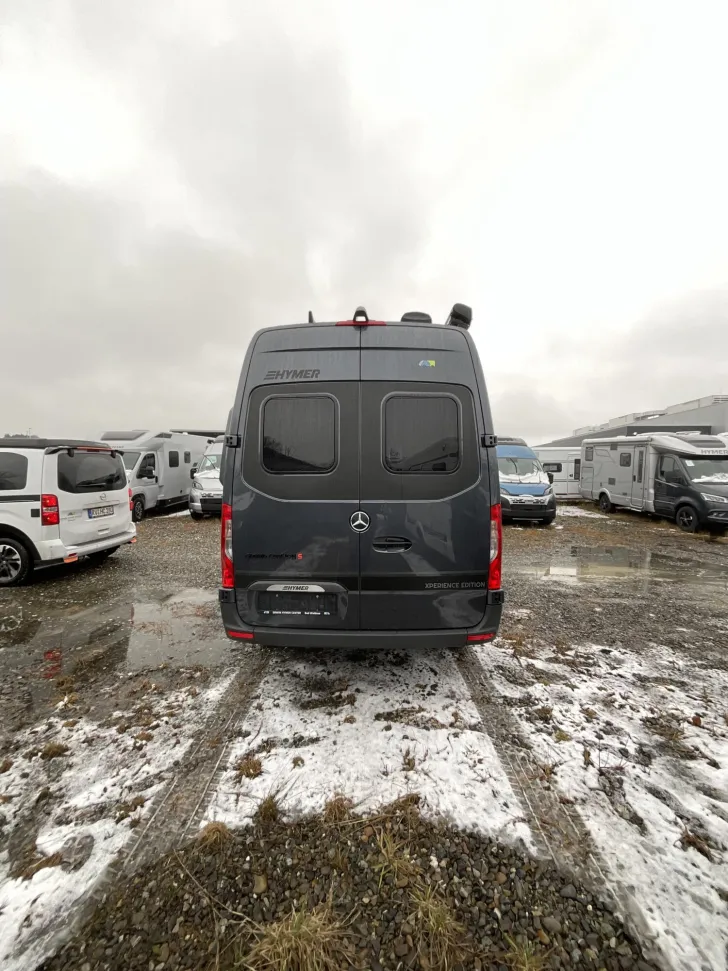 Fahrzeugbild Hymer Grand Canyon S Xperience 600 15.000 EUR Vorteil! #5