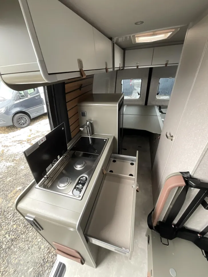 Fahrzeugbild Hymer Grand Canyon S Xperience 600 15.000 EUR Vorteil! #14