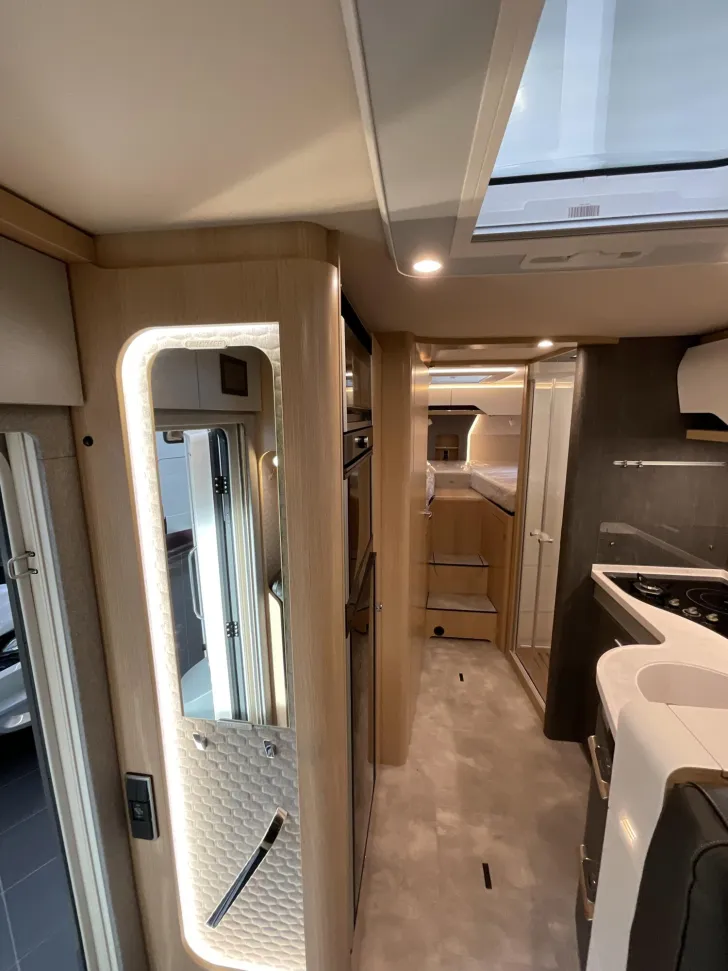 Fahrzeugbild Hymer B-Klasse ML T BlackLine 780 #15