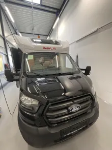 Fahrzeugbild Dethleffs Just Go T 7055 EB #1