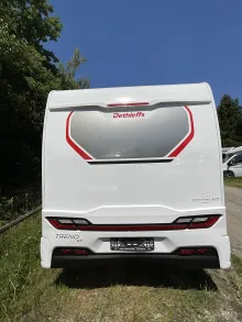 Fahrzeugbild Dethleffs Trend T 7057 EB #4