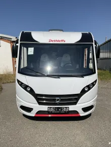 Fahrzeugbild Dethleffs Trend I 7057 EB #3