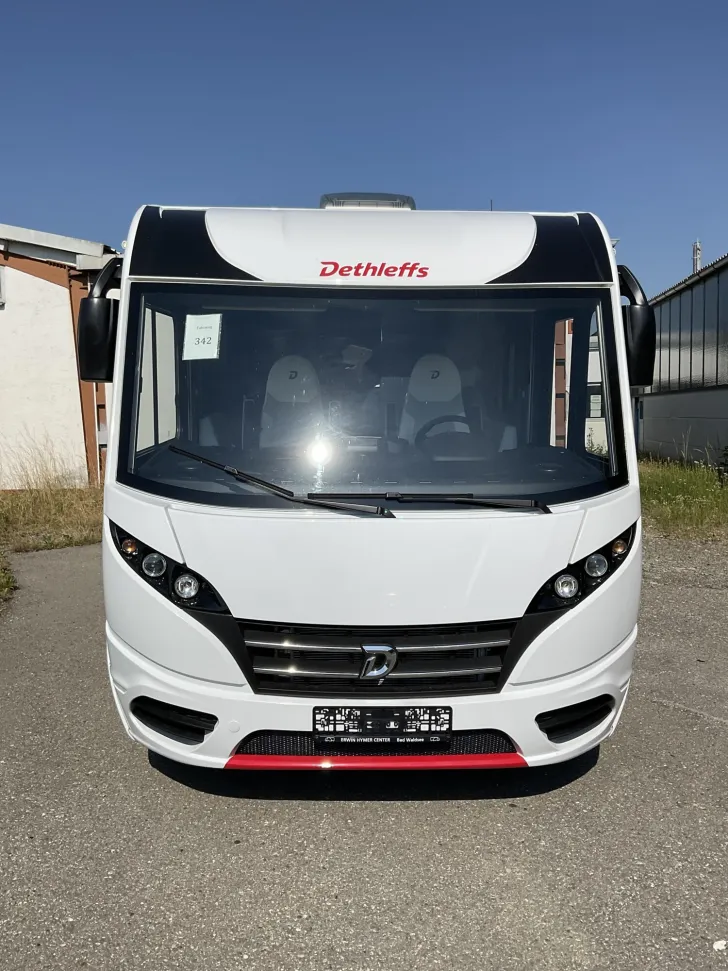 Fahrzeugbild Dethleffs Trend I 7057 EB #3