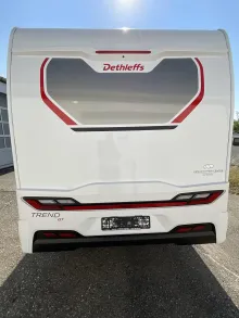 Fahrzeugbild Dethleffs Trend I 7057 EB #4