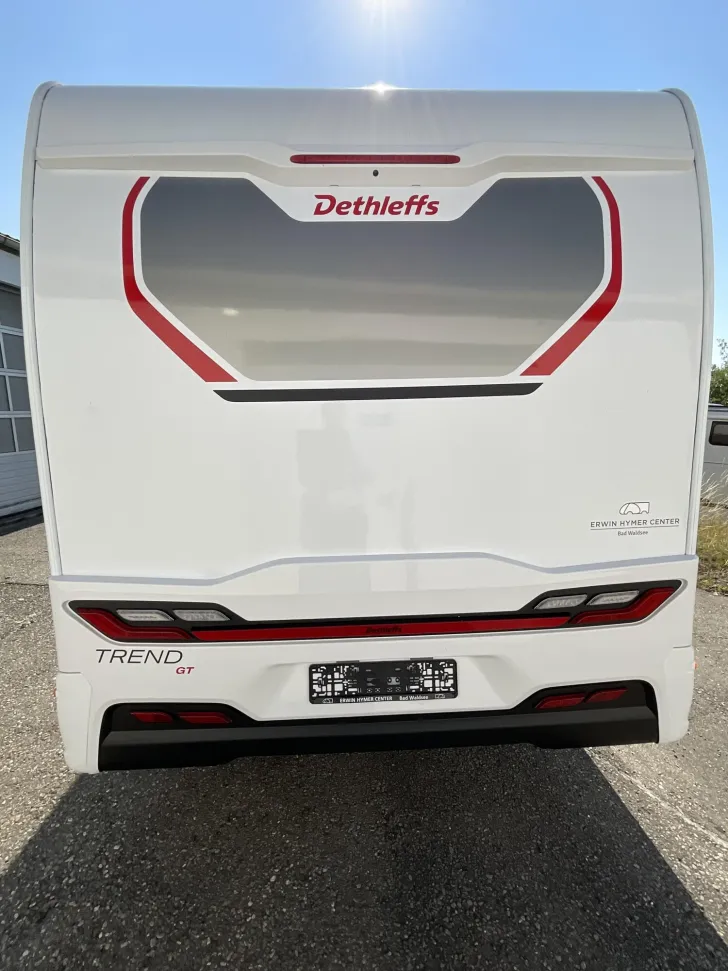 Fahrzeugbild Dethleffs Trend I 7057 EB #4