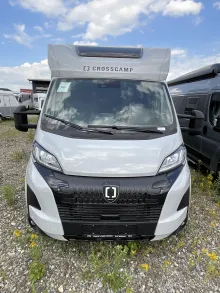 Fahrzeugbild Crosscamp EXPDN T 7.4 E Peugeot Multimediasystem gratis! #3