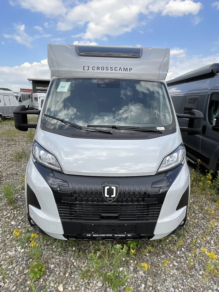 Fahrzeugbild Crosscamp EXPDN T 7.4 E Peugeot Multimediasystem gratis! #3