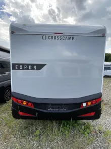 Fahrzeugbild Crosscamp EXPDN T 7.4 E Peugeot Multimediasystem gratis! #4
