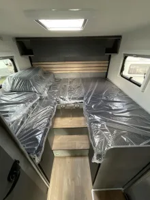 Fahrzeugbild Crosscamp EXPDN T 7.4 E Peugeot Multimediasystem gratis! #12