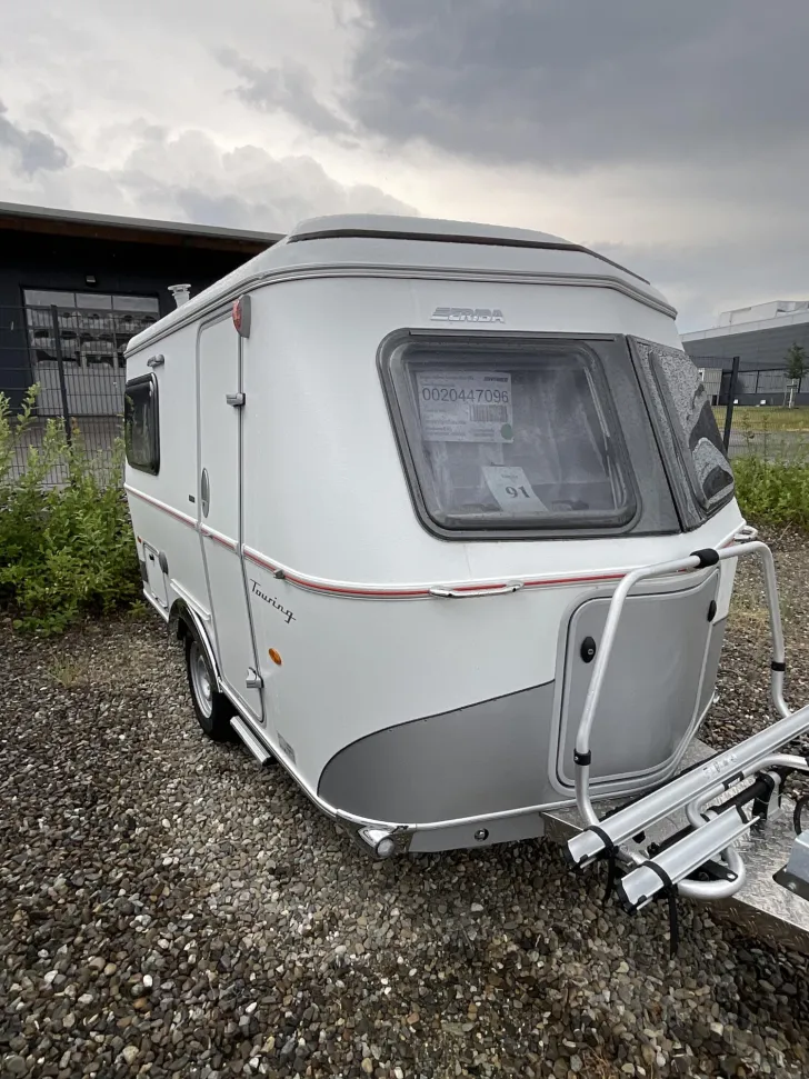 Fahrzeugbild Hymer Eriba Eriba Touring 310 #1