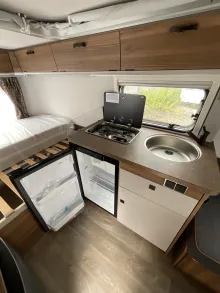 Fahrzeugbild Hymer Eriba Eriba Touring 310 #6