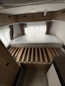 Fahrzeugbild Hymer Eriba Eriba Touring 310 #7