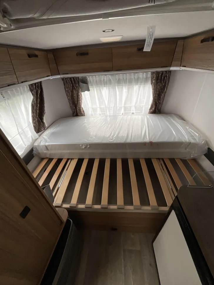 Fahrzeugbild Hymer Eriba Eriba Touring 310 #7
