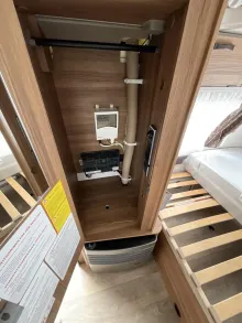Fahrzeugbild Hymer Eriba Eriba Touring 310 #8