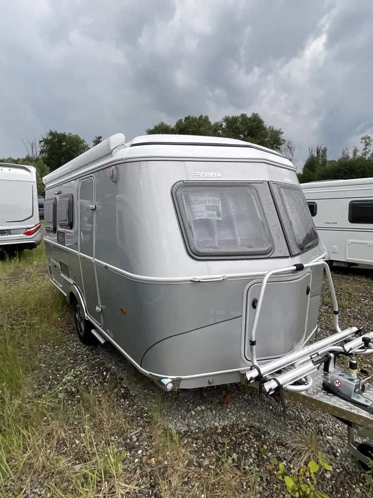 Fahrzeugbild Hymer Eriba Eriba Touring 530 #1