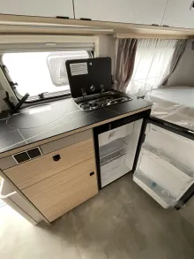 Fahrzeugbild Hymer Eriba Eriba Touring 530 #8