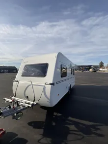 Fahrzeugbild Hymer Eriba Eriba Novaline 470 Mammut Mover, Klima #1