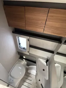 Fahrzeugbild Hymer Eriba Eriba Novaline 470 Mammut Mover, Klima #9