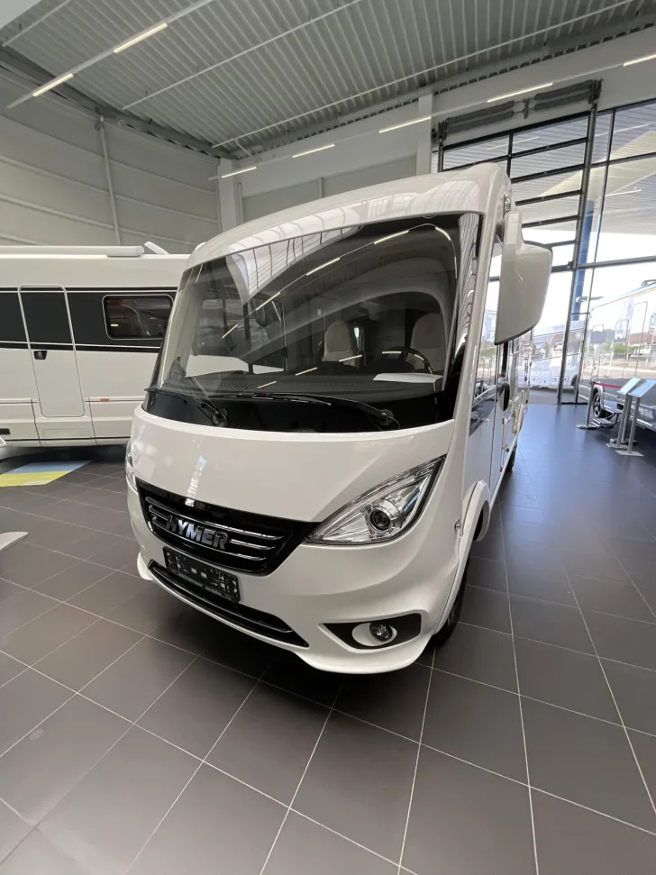 Fahrzeugbild Hymer Exsis-i 474 Last Exsis-i 474 / Modell 26 #1