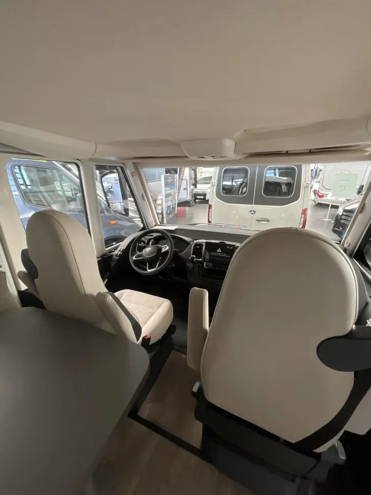 Fahrzeugbild Hymer Exsis-i 474 Last Exsis-i 474 / Modell 26 #5