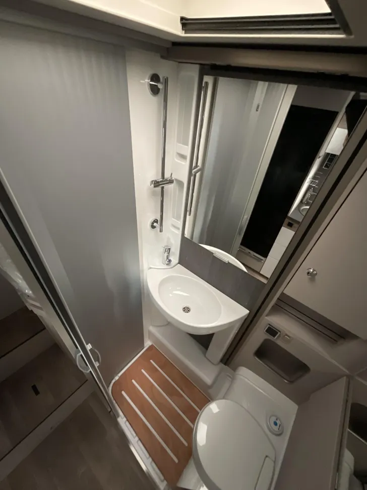 Fahrzeugbild Hymer Exsis-i 474 Last Exsis-i 474 / Modell 26 #9