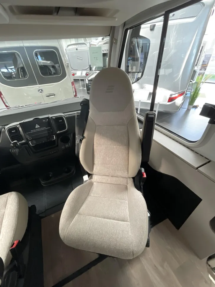 Fahrzeugbild Hymer Exsis-i 474 Last Exsis-i 474 / Modell 26 #14