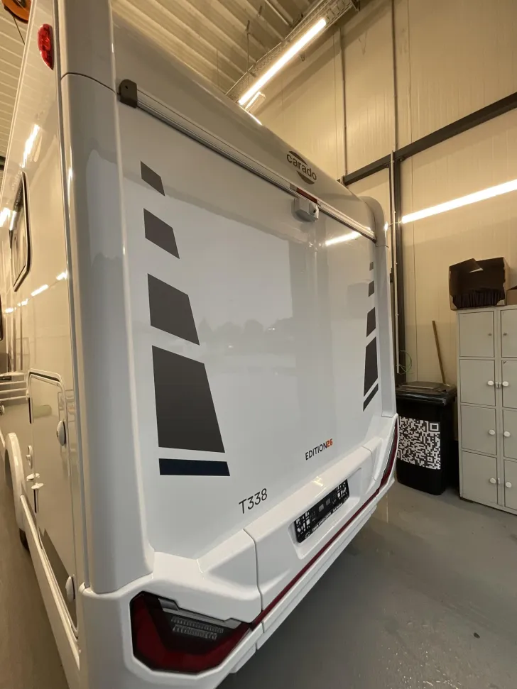 Fahrzeugbild Carado Edition26 T Ford 338 Edition 26 / Baujahr 06/26 #5