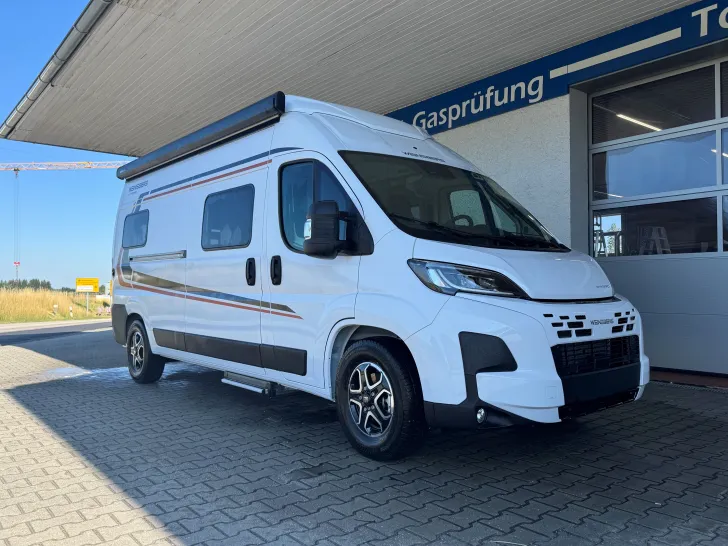 Fahrzeugbild Weinsberg CaraBus 600 ME EDITION [FIRE] ab Jandelsbrunn Aufstelldach #1