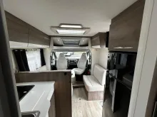 Fahrzeugbild Mooveo TEi 74 EB*AHK*SOLAR*SAT*TV*KLIMA*AUTOM. #6