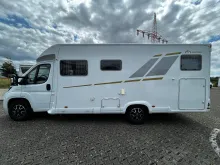 Fahrzeugbild Mooveo TEi 74 EB*AHK*SOLAR*SAT*TV*KLIMA*AUTOM. #12