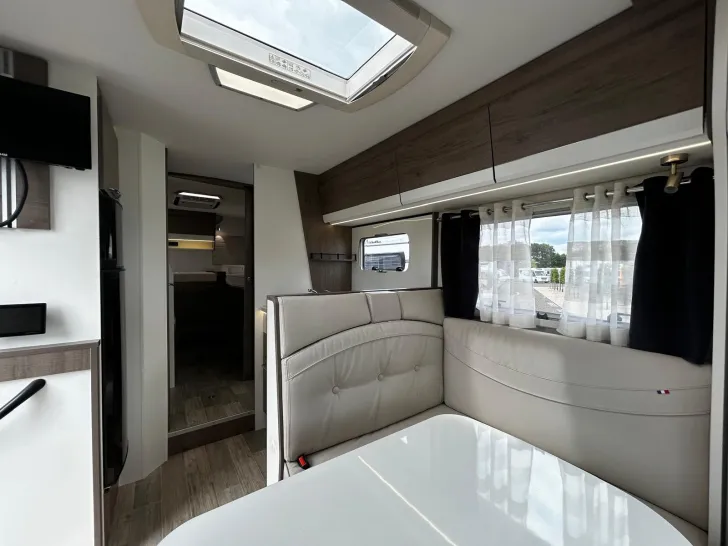 Fahrzeugbild Mooveo TEi 74 EB*AHK*SOLAR*SAT*TV*KLIMA*AUTOM. #17