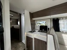 Fahrzeugbild Mooveo TEi 74 EB*AHK*SOLAR*SAT*TV*KLIMA*AUTOM. #18