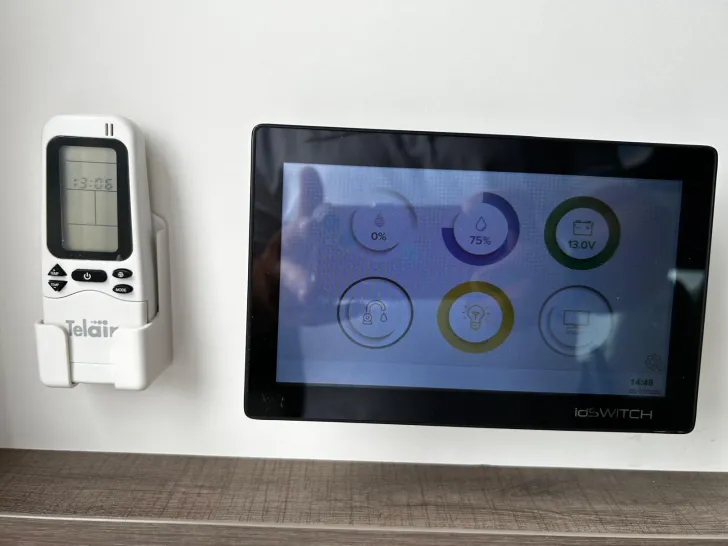 Fahrzeugbild Mooveo TEi 74 EB*AHK*SOLAR*SAT*TV*KLIMA*AUTOM. #21