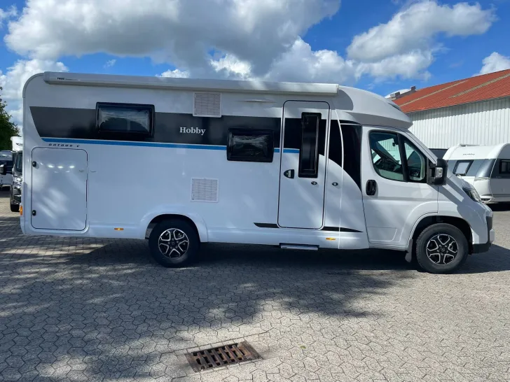 Fahrzeugbild Hobby ONTOUR C 700 GQ #2