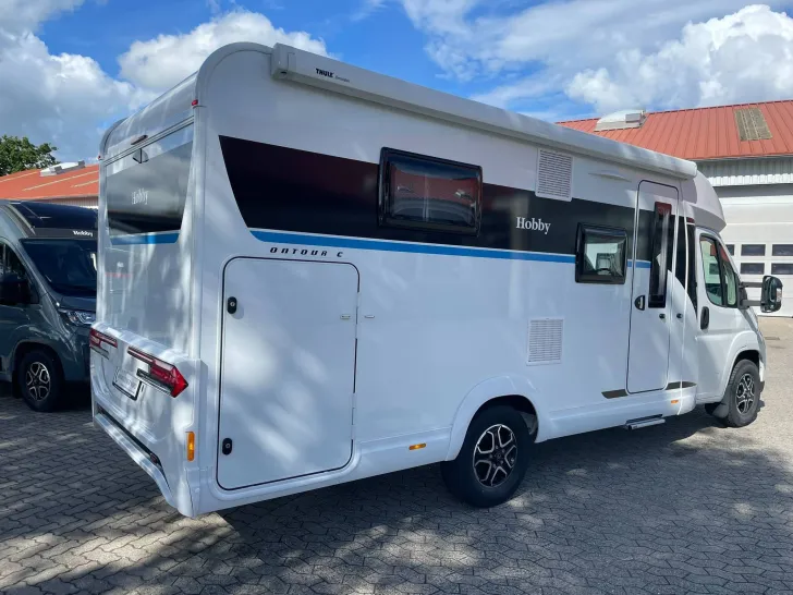 Fahrzeugbild Hobby ONTOUR C 700 GQ #3