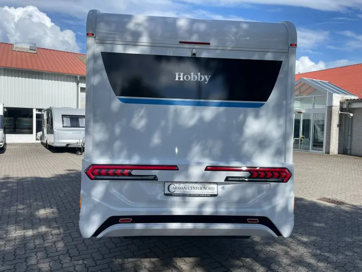 Fahrzeugbild Hobby ONTOUR C 700 GQ #4