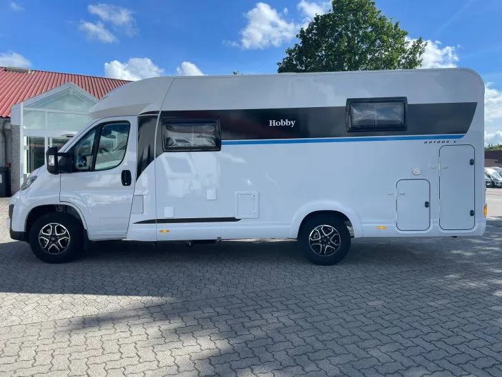 Fahrzeugbild Hobby ONTOUR C 700 GQ #6
