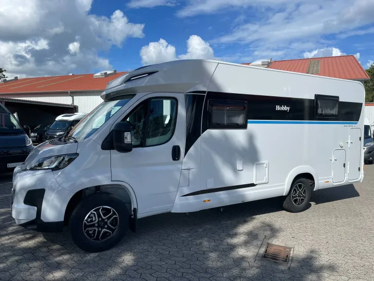 Fahrzeugbild Hobby ONTOUR C 700 GQ #7