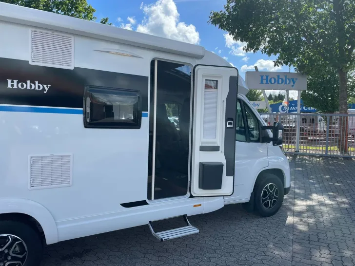 Fahrzeugbild Hobby ONTOUR C 700 GQ #9