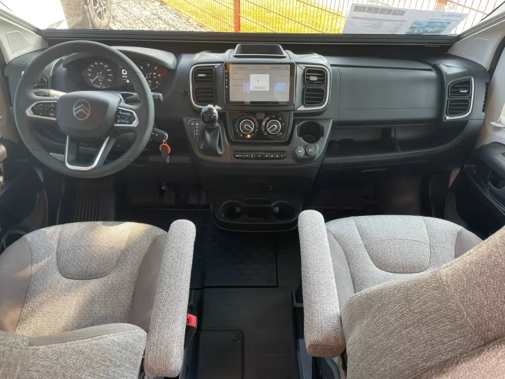 Fahrzeugbild Hobby ONTOUR C 700 GQ #11