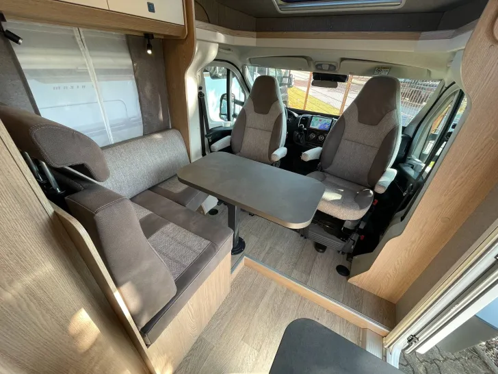 Fahrzeugbild Hobby ONTOUR C 700 GQ #16