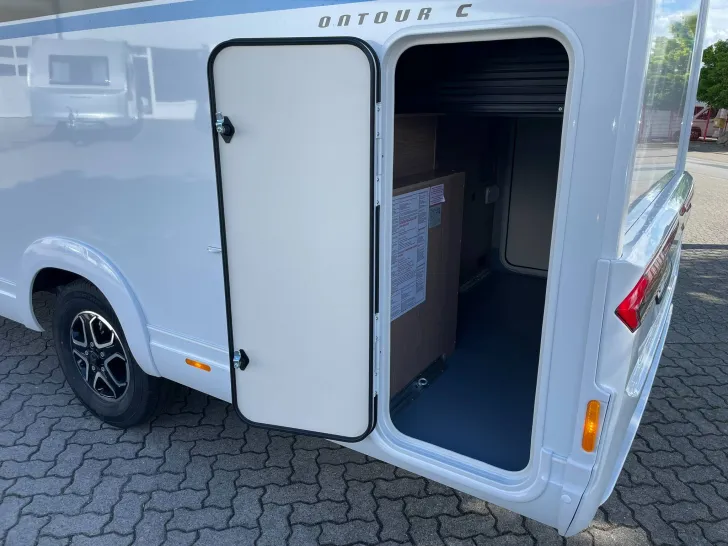 Fahrzeugbild Hobby ONTOUR C 700 GQ #44