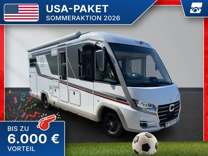Fahrzeugbild Carthago chic c-line I 4.9 LE Mercedes (368) #1