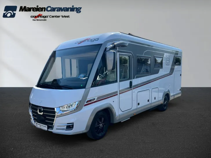 Fahrzeugbild Carthago chic c-line I 4.9 LE Mercedes (368) #5