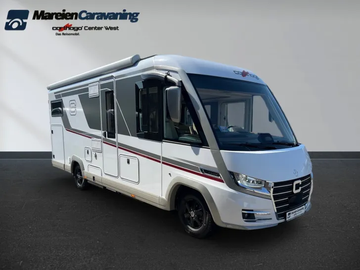 Fahrzeugbild Carthago chic c-line I 4.9 LE Mercedes (368) #6