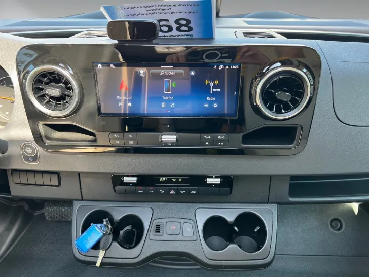 Fahrzeugbild Carthago chic c-line I 4.9 LE Mercedes (368) #12