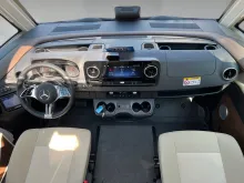 Fahrzeugbild Carthago chic c-line I 4.9 LE Mercedes (368) #13