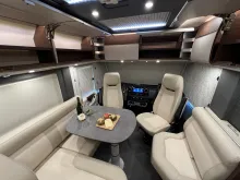 Fahrzeugbild Carthago chic c-line I 4.9 LE Mercedes (368) #15